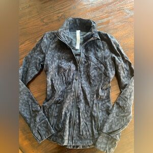 Lululemon Define Zipper Jacket - Size 4